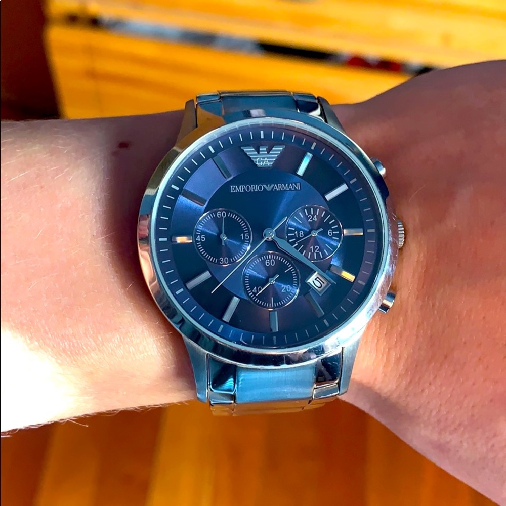 Emporio Armani Watch